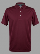 POLO DRY FIT CABALLERO MANGA CORTA RIVER&TOWN - RTPOC-3