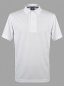 POLO DRY FIT CABALLERO MANGA CORTA RIVER&TOWN - RTPOC-2