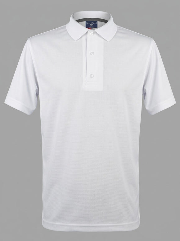 POLO DRY FIT CABALLERO MANGA CORTA RIVER&TOWN - RTPOC