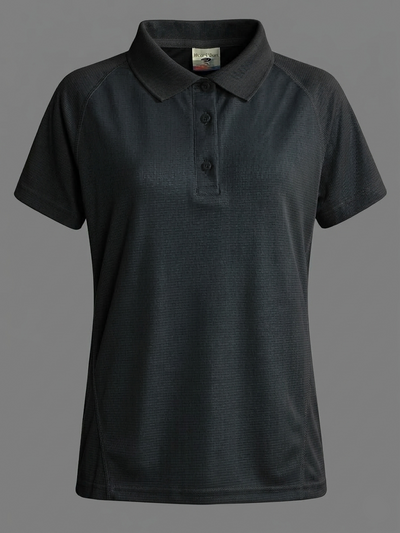 POLO DRY FIT DAMA MANGA CORTA RIVER&TOWN - RTPOD