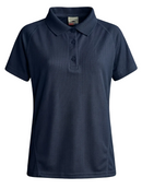 POLO DRY FIT DAMA MANGA CORTA RIVER&TOWN - RTPOD-6