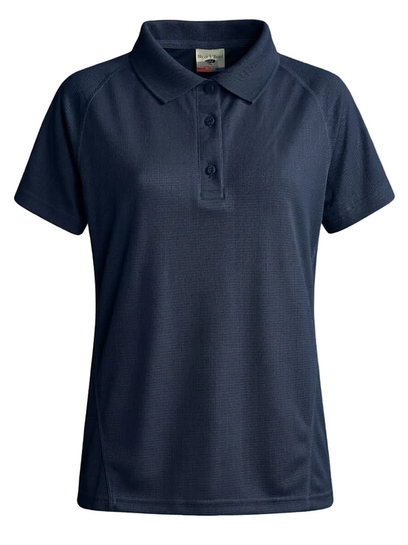 POLO DRY FIT DAMA MANGA CORTA RIVER&TOWN - RTPOD