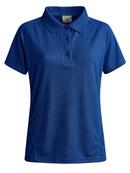POLO DRY FIT DAMA MANGA CORTA RIVER&TOWN - RTPOD-7