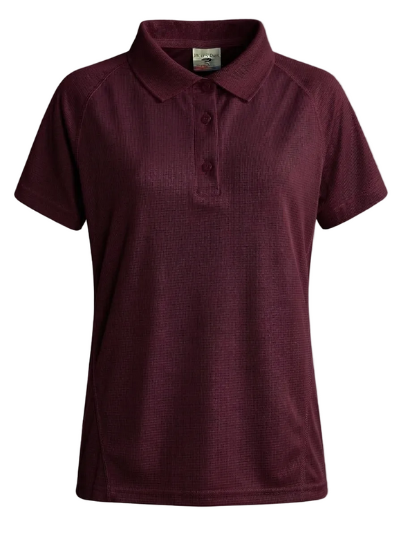 POLO DRY FIT DAMA MANGA CORTA RIVER&TOWN - RTPOD — RIVER & TOWN