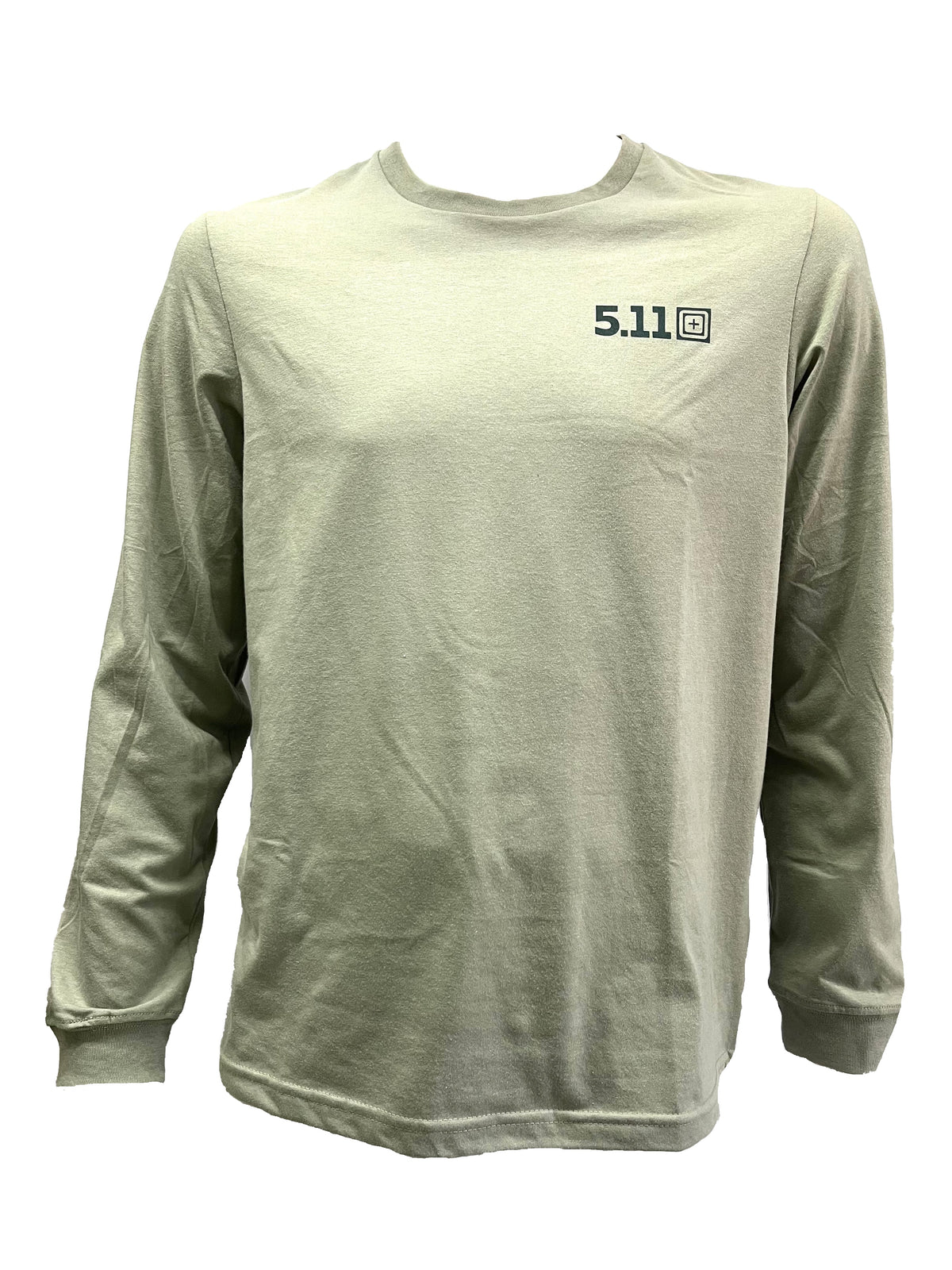 PLAYERA 5.11 MANGA LARGA — 5.11