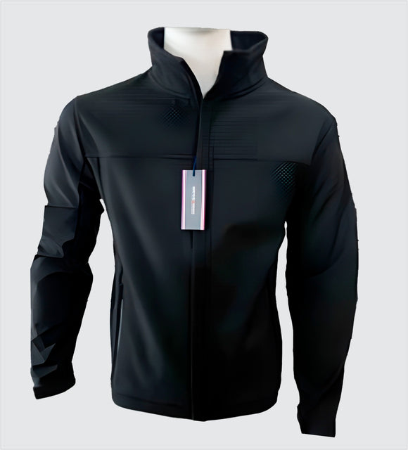 CHAMARRA Weatherproof Soft Shell Jacket  Neopreno para Caballero Vertical Eagle