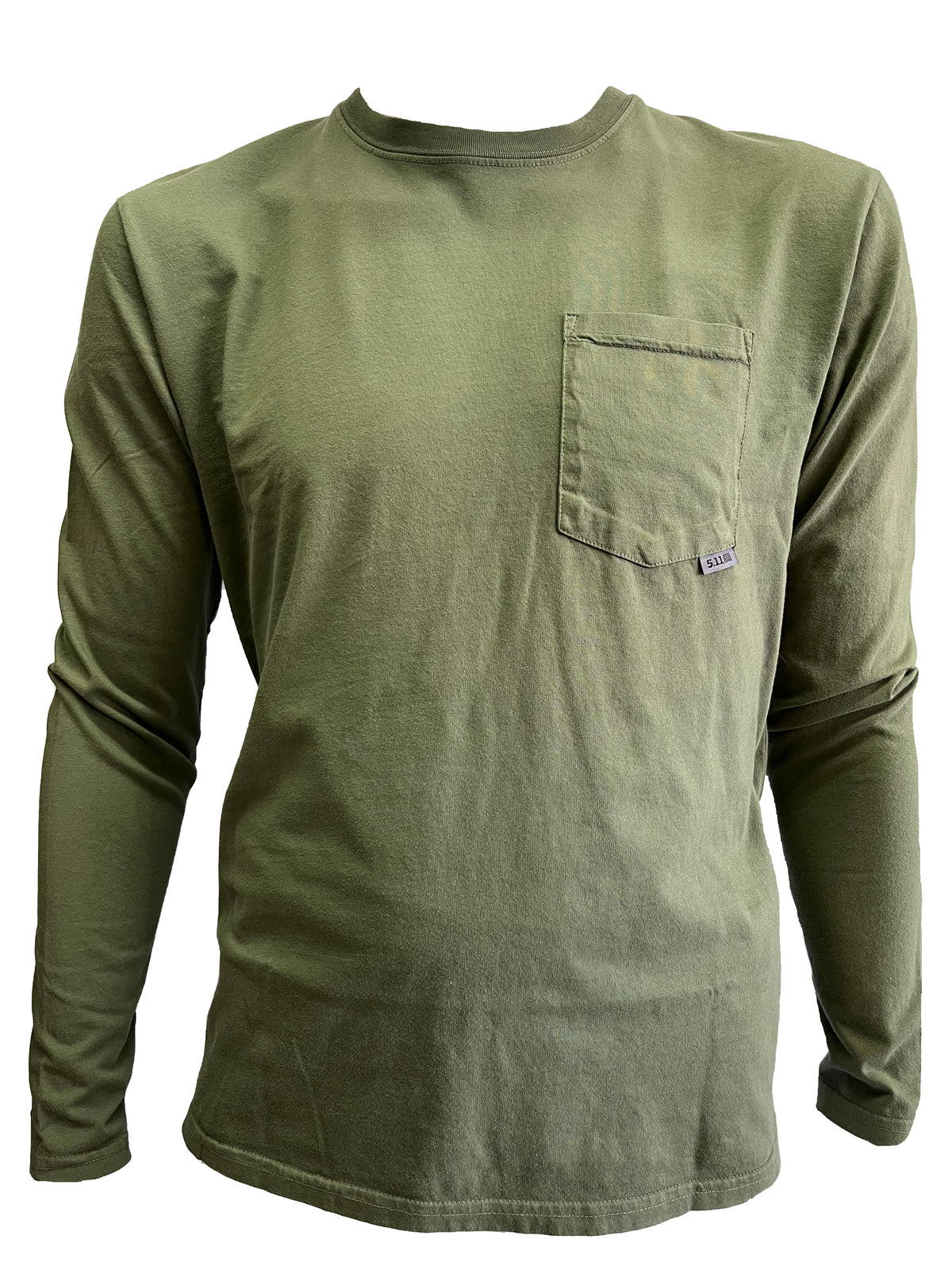 PLAYERA 5.11 MANGA LARGA — 5.11
