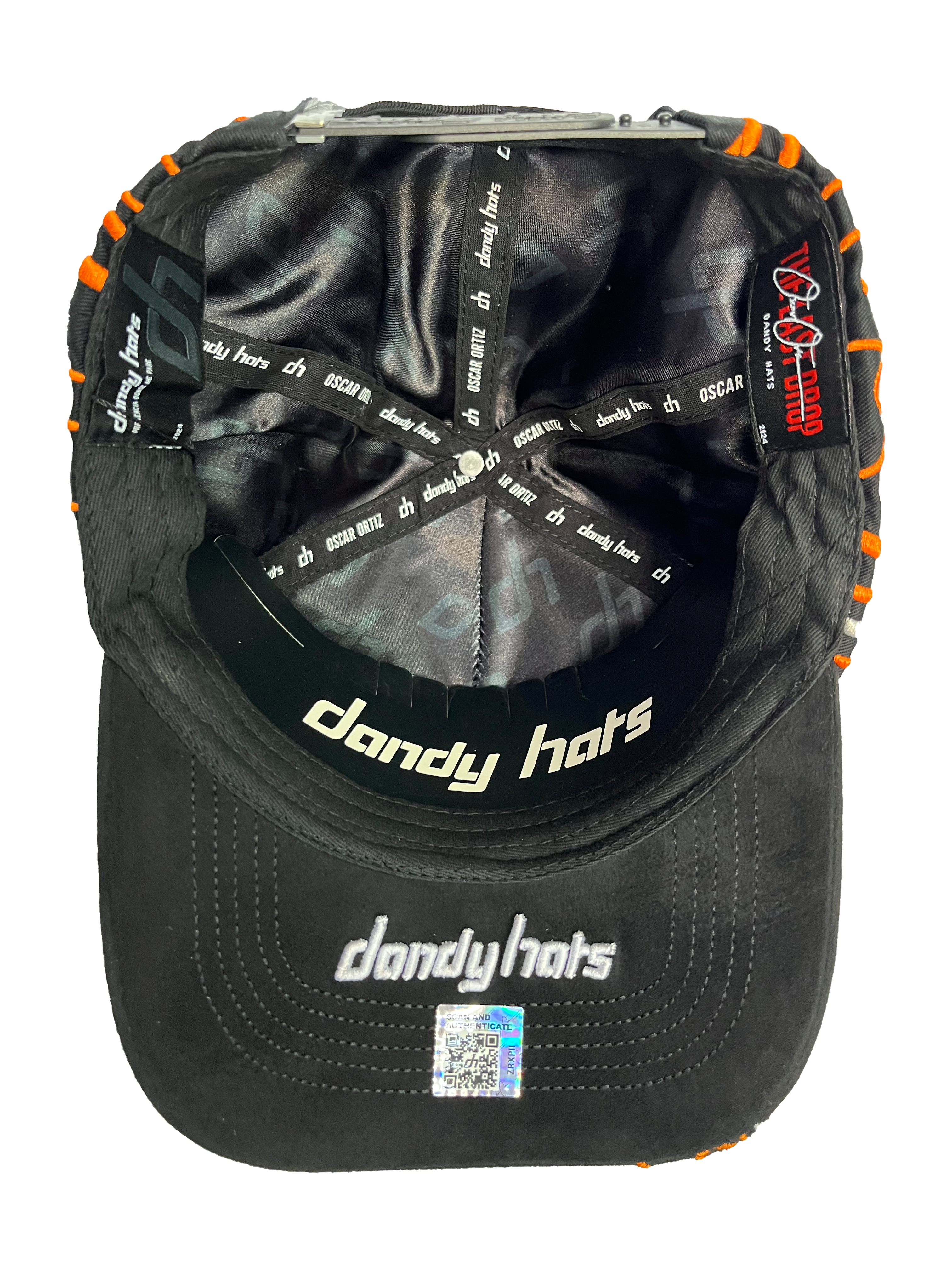 Dandy Hats x Oscar Ortiz “FIRST LOVE” - 0