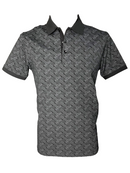 CAMISA TIPO POLO PAVINI P-3259 BLACK-2