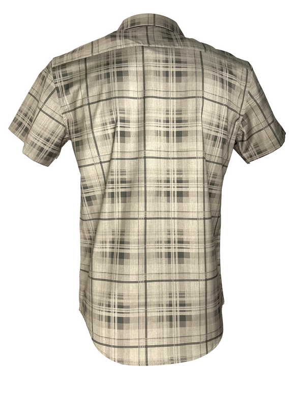 CAMISA MANGA CORTA PAVINI - PVSS143-04