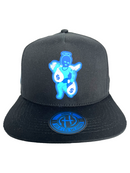 Gorra Jc Hats X Junior H Angel Azul-1