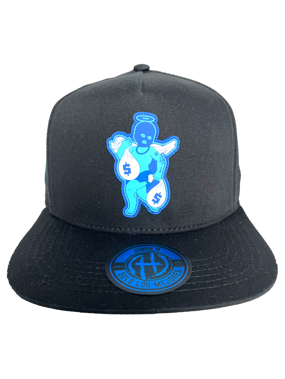Gorra Jc Hats X Junior H Angel Azul