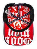 Gorra JC Hats Gods Plan Navy-2