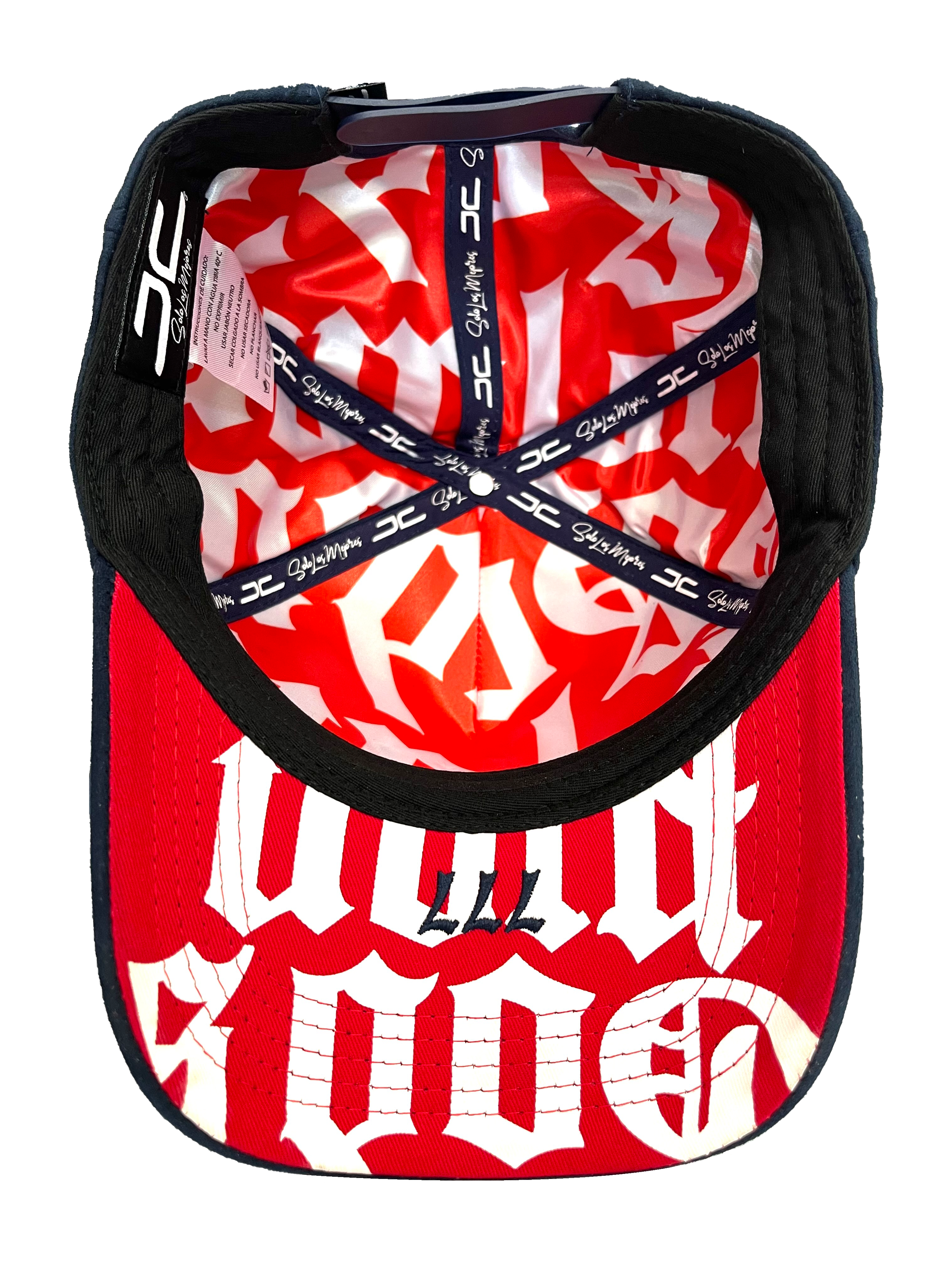 Gorra JC Hats Gods Plan Navy - 0