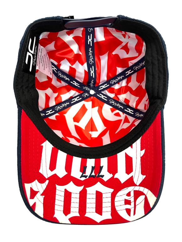 Gorra JC Hats Gods Plan Navy