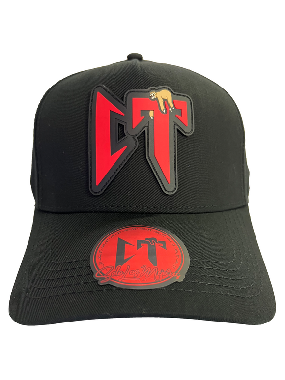 Gorra Jc Hats Ct Corridos Tumbados Natanael Cano 2024