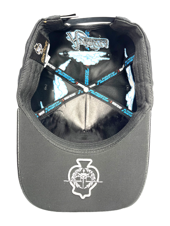 1IRONTRENDY Soy El Piloto Blue