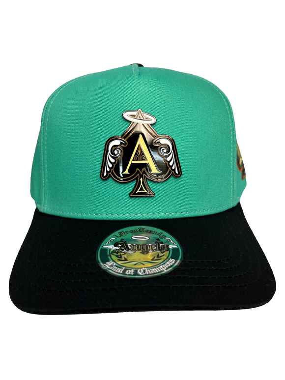 1IRONTRENDY IRON ANGEL GREEN OUTLET