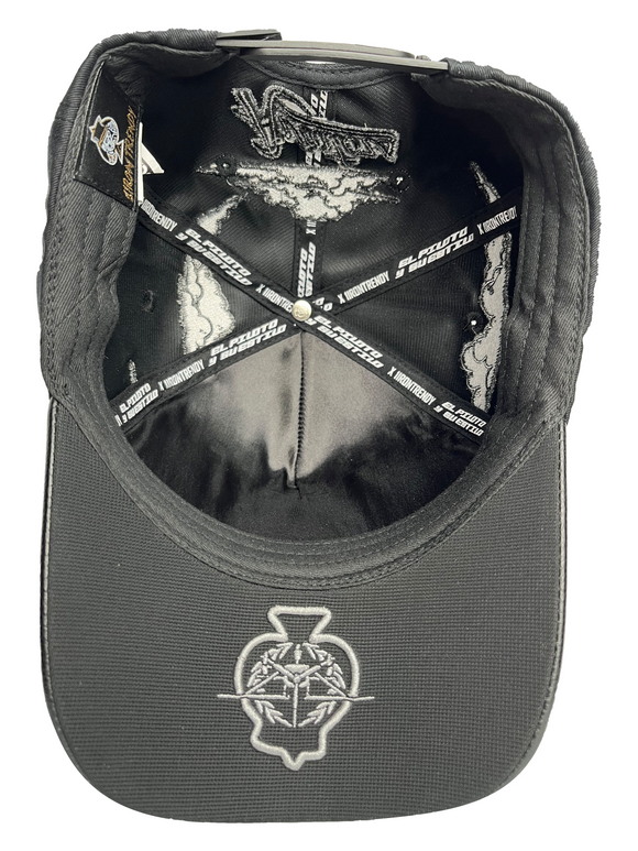 1IRONTRENDY Soy El Piloto Black