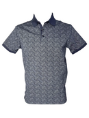 CAMISA TIPO POLO PAVINI P-3259 NAVY-2