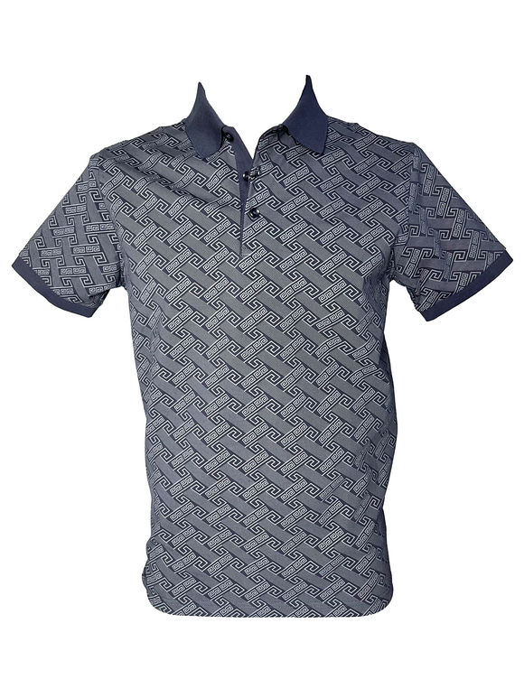 CAMISA TIPO POLO PAVINI P-3259 NAVY