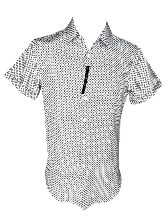 CAMISA MANGA CORTA PAVINI - PVSS153-04