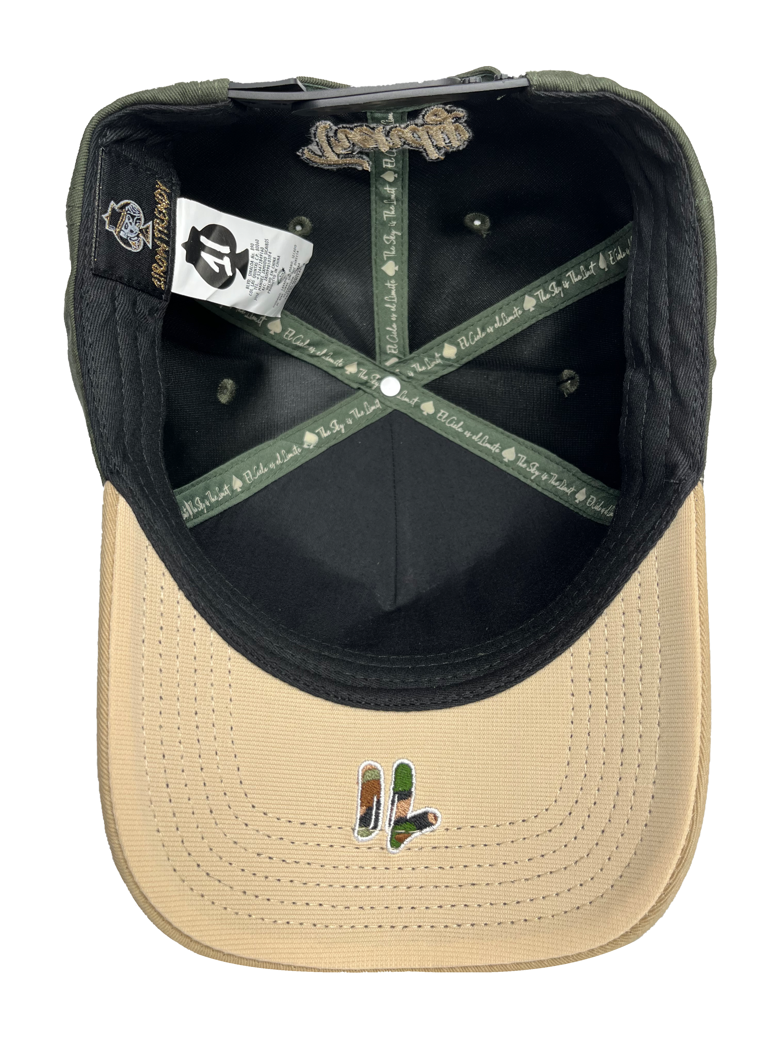 1IRONTRENDY MILITARY COLORS - 0