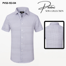 CAMISA MANGA CORTA PAVINI - PVSS153-04-1