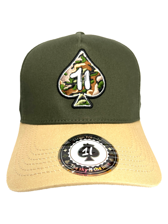 1IRONTRENDY MILITARY COLORS