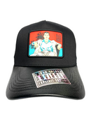 1IRONTRENDY THE REAL BOSS BLACK-1