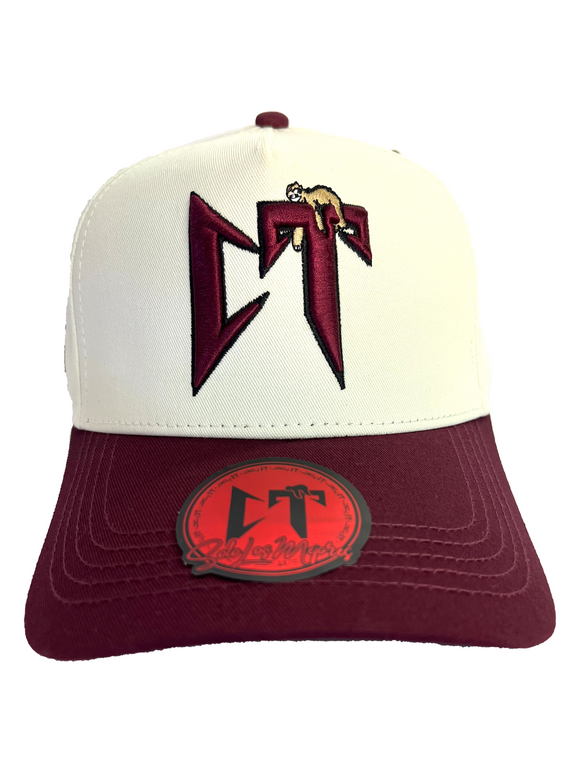 Gorra Jc Hats Ct Corridos Tumbados Natanael Cano