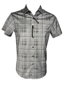 CAMISA MANGA CORTA PAVINI - PVSS143-05-2