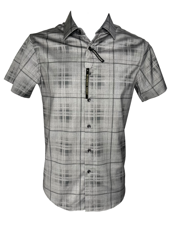 CAMISA MANGA CORTA PAVINI - PVSS143-05