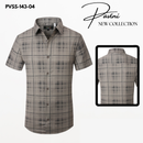 CAMISA MANGA CORTA PAVINI - PVSS143-04-1