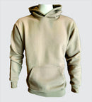 SUDADERA HEAVY WEIGHT Con Capucha y Cangurera UNISEX VERTICAL EAGLE MVE 3001-3