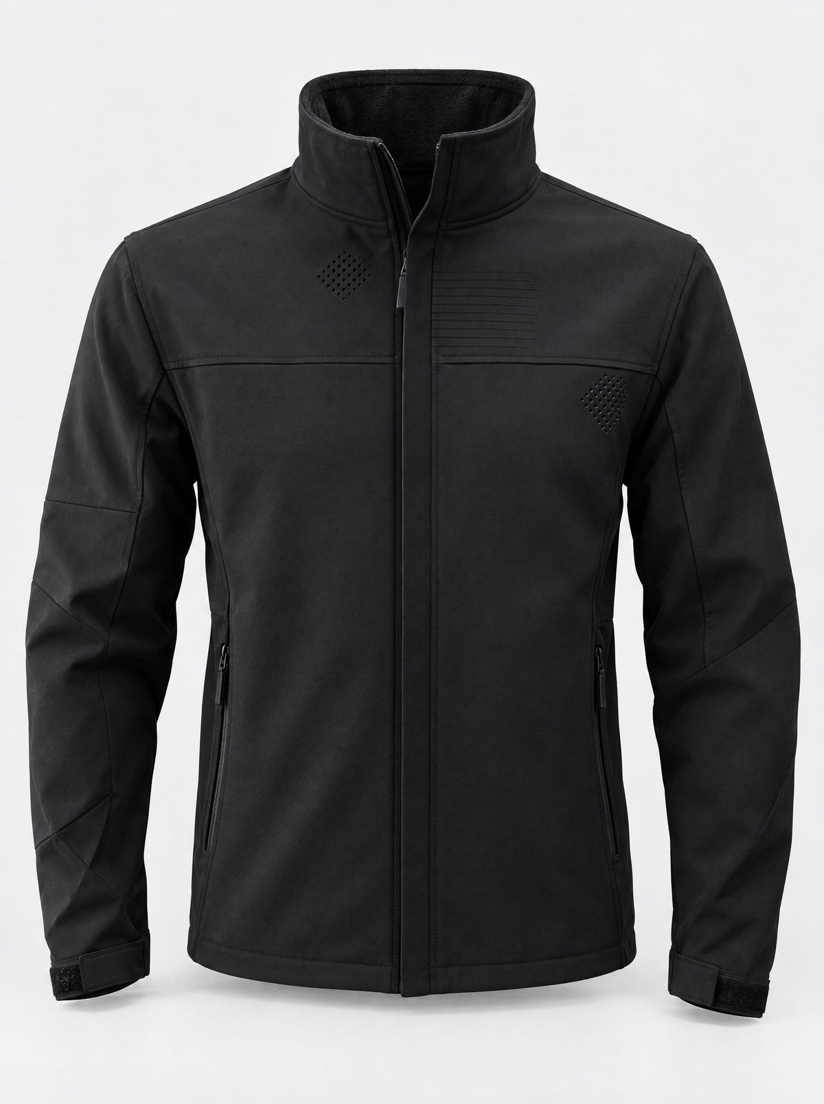 CHAMARRA Weatherproof Soft Shell Jacket Neopreno para Caballero Vertical Eagle