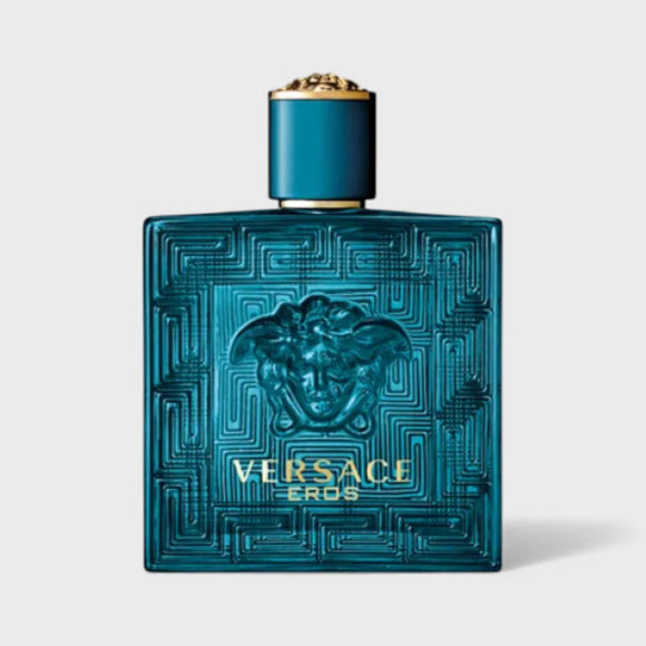 Versace Eros Eau De Parfum 100 ML Para Hombre — VERSACE