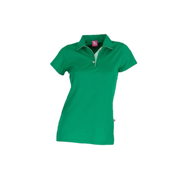 POLO BIBO DRY FIT DAMA MANGA CORTA - ESTILO 2671