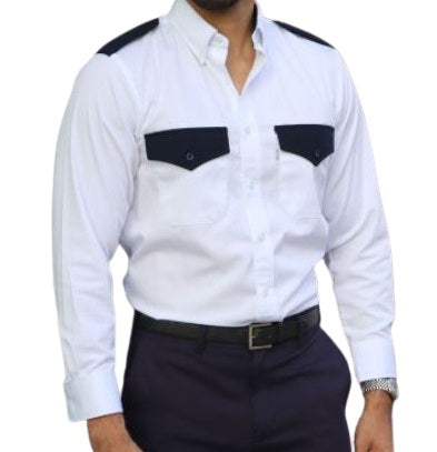 CAMISA UNITAM PARA VIGILANTE U508DWH