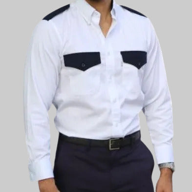 Camisa Unitam para Vigilante