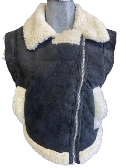 Chaleco afelpado Active USA