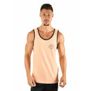 TANK TOP BASICA NARANJA ZB260-1