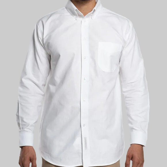 CAMISA OXFORD MY LAND M416CBK - M416CAP - M416CWH - M416CFB - M416CRD