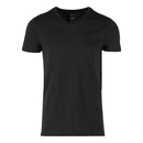Playera Combed Cuello V Bones para Caballero B37VC-2