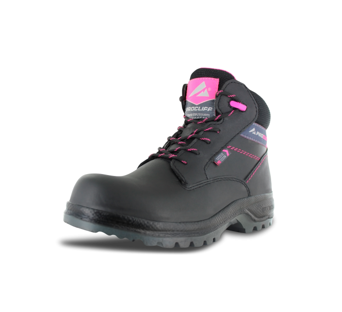 CALZADO DE SEGURIDAD INDUSTRIAL PRO CLIFF 0403