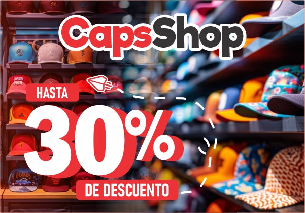 Banner caps 30 cel