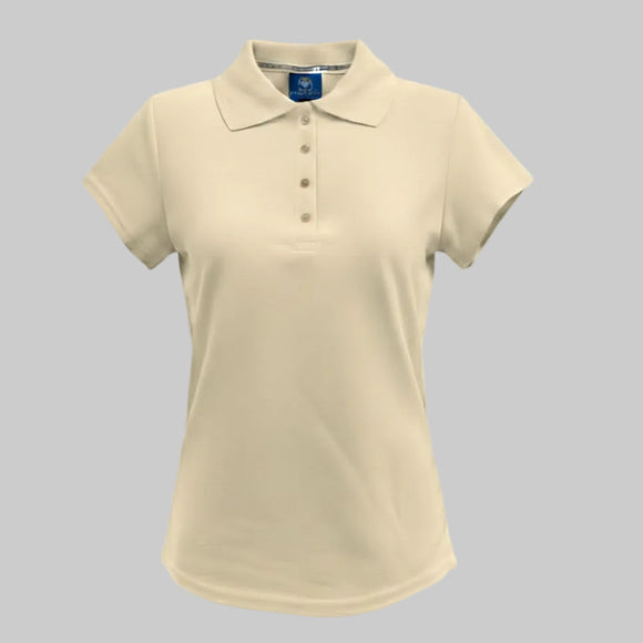 POLO ASSOLUTO DE LA LINEA GOLD PARA DAMA - APOCD