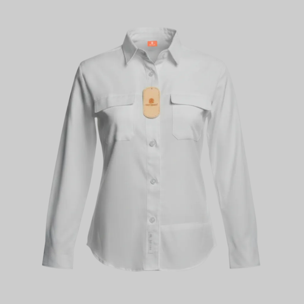 BLUSA FIELD OUTDOOR MY LAND M706DSV-M706DWH-M706DLB — MY LAND