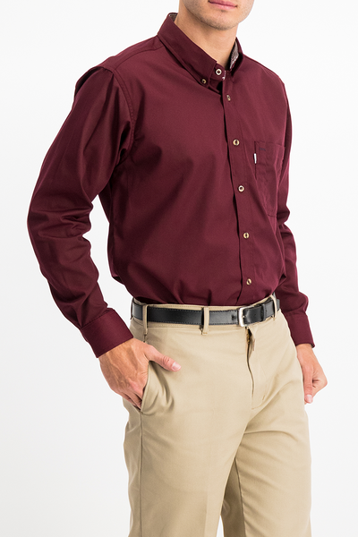 CAMISA UNITAM GABARDINA LIGERA