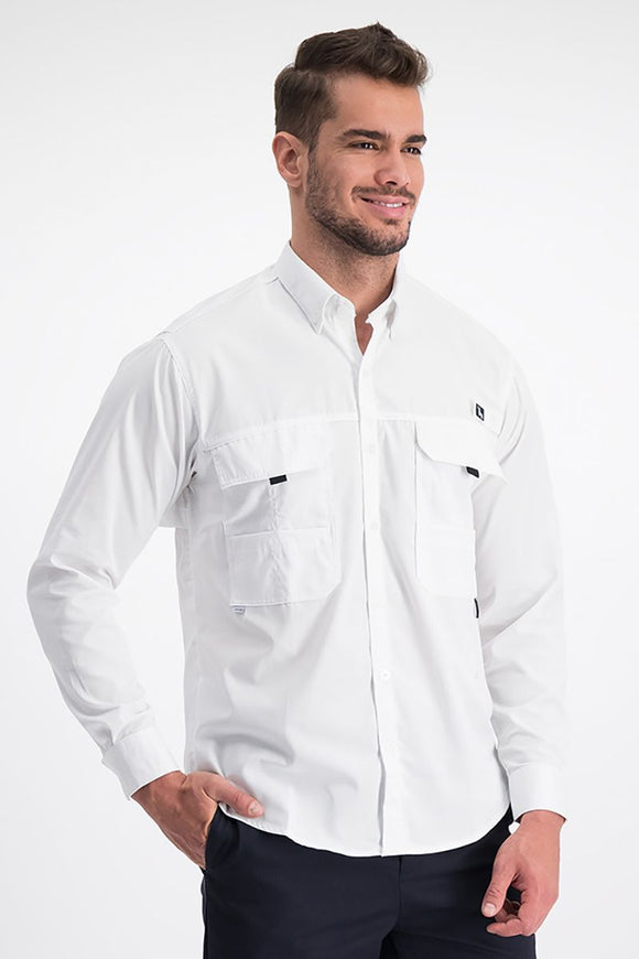 CAMISA UNITAM TIPO PESCADOR U7E9C